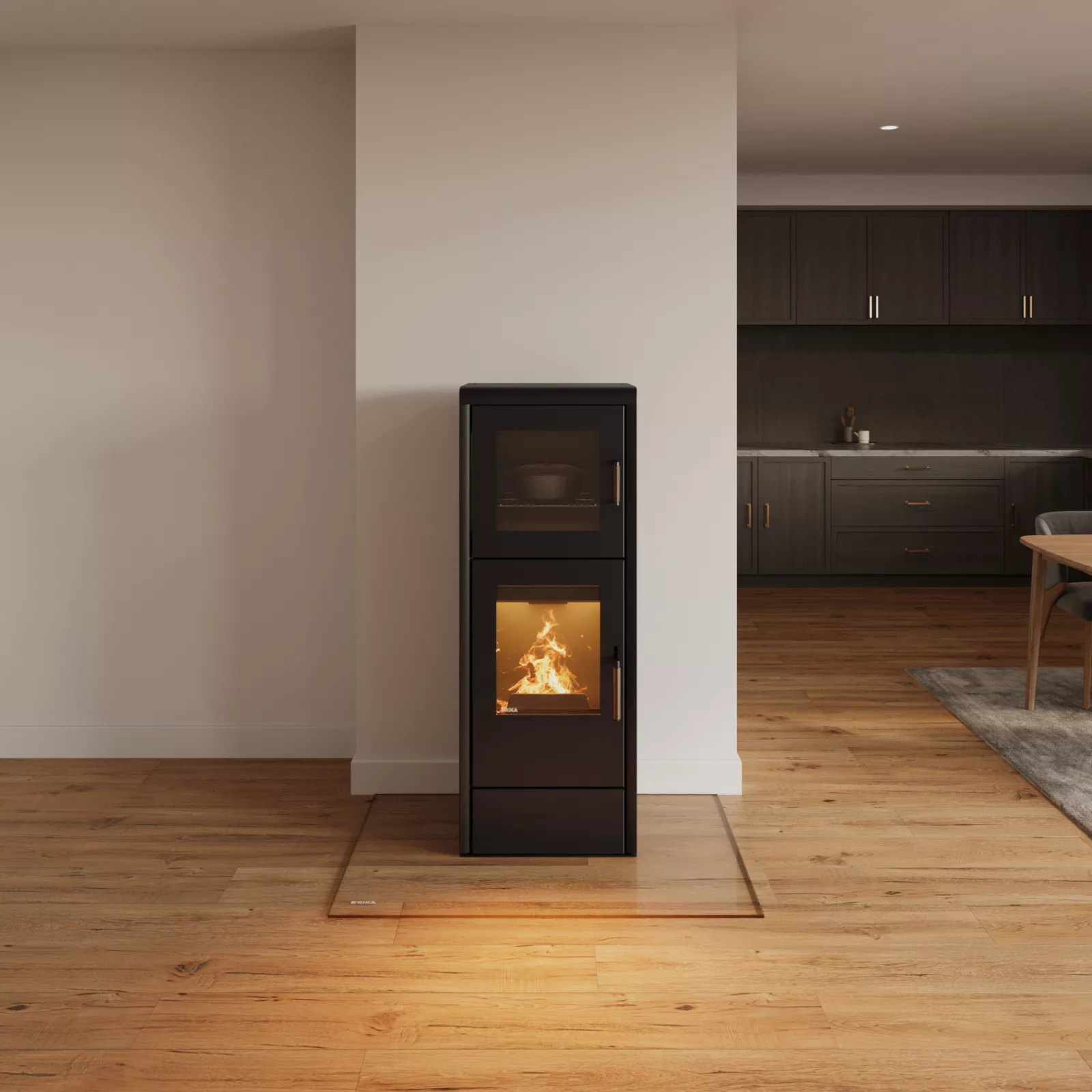 Rika Back (8,0 kW)