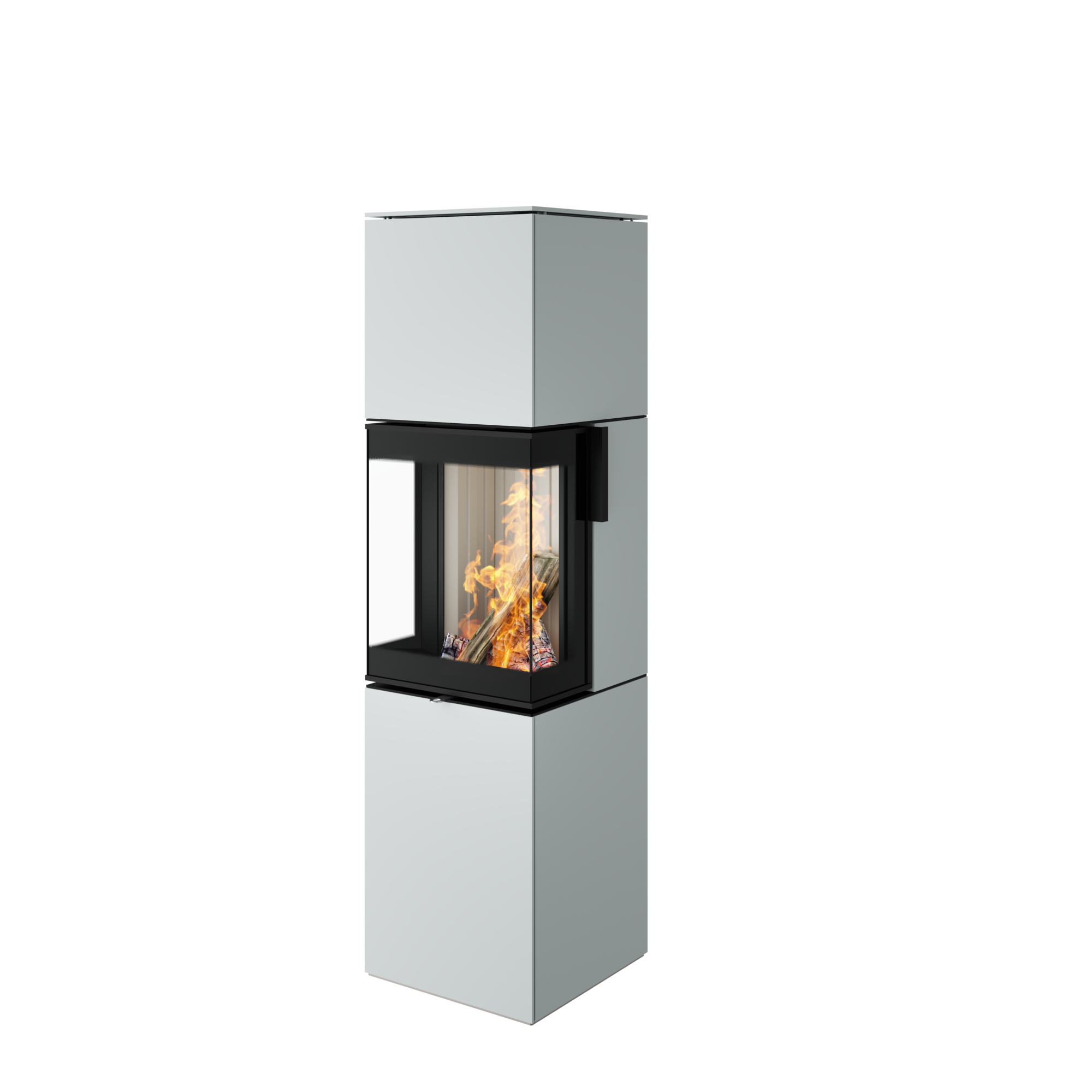 Spartherm Trico S Steel (6,0 kW)