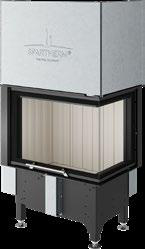 Spartherm Varia 2R-62h (6,9 kW)
