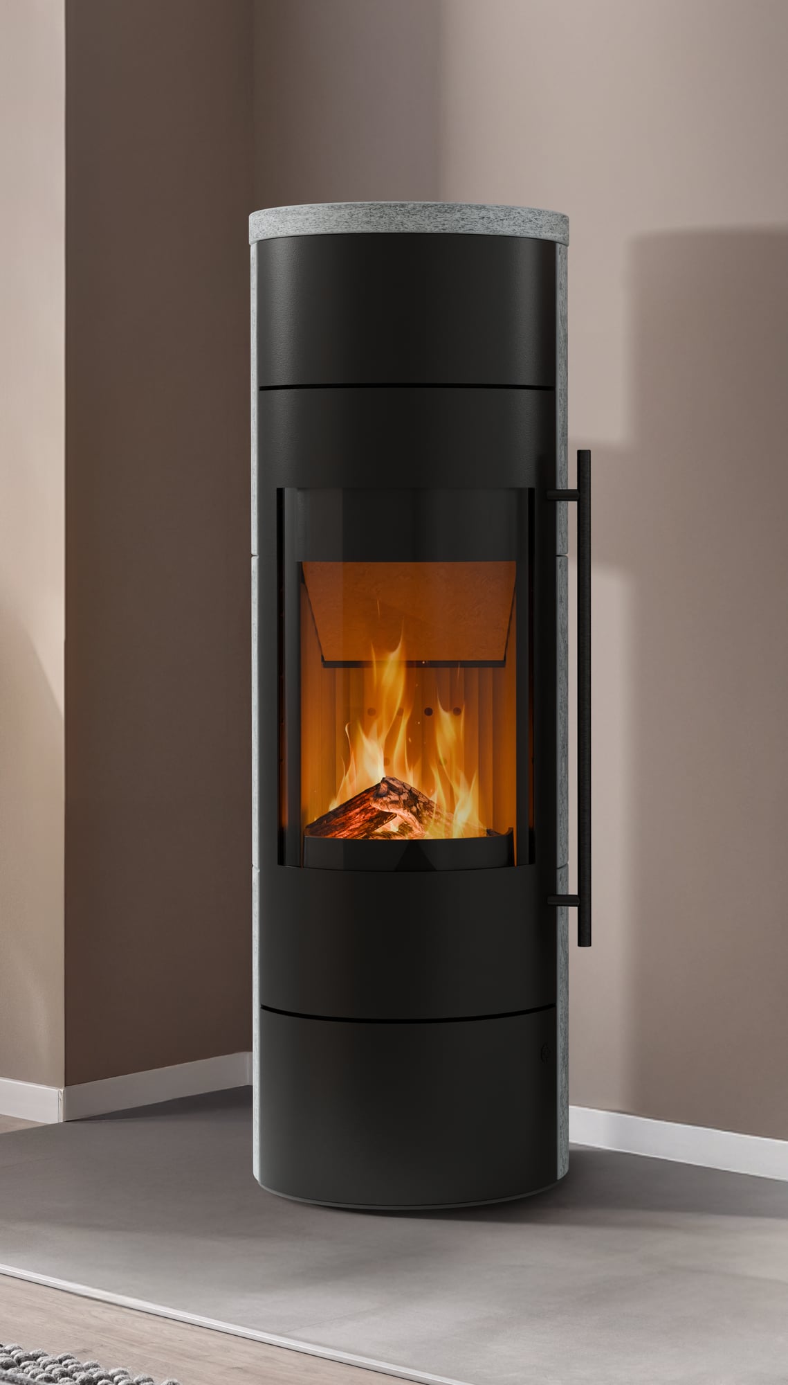 Olsberg Alor Powerbloc! (6 kW) – Bild 5