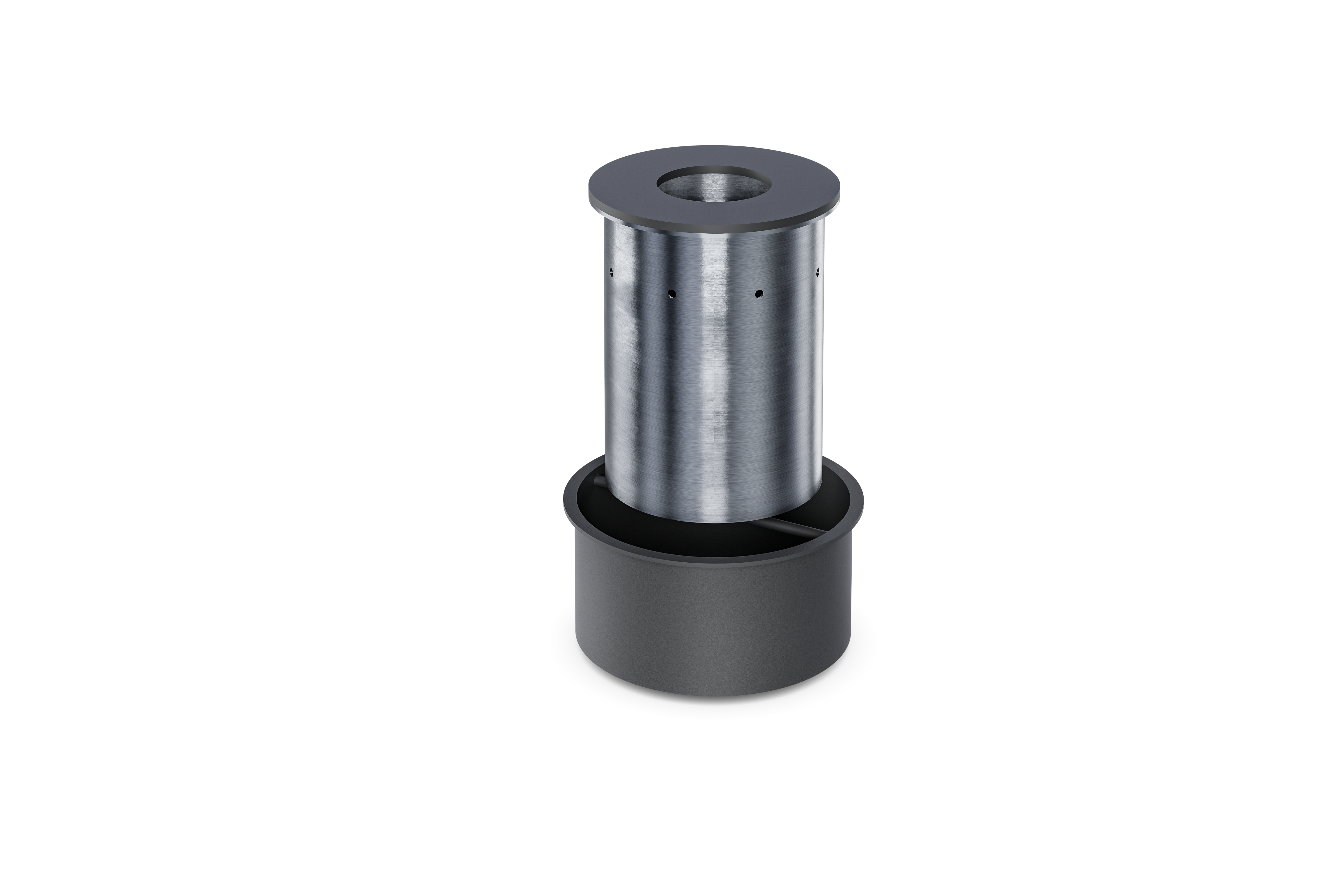 Max Blank Pellet Kassette (7,2 kW)