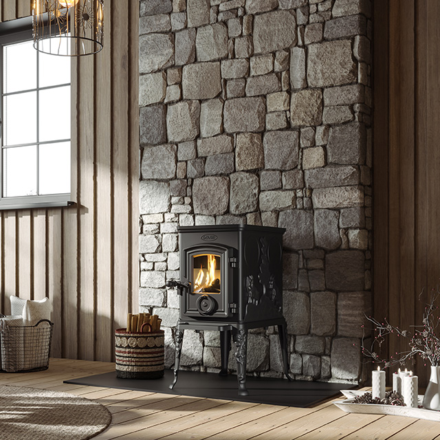 Dovre 101 CBS (5,0 kW)