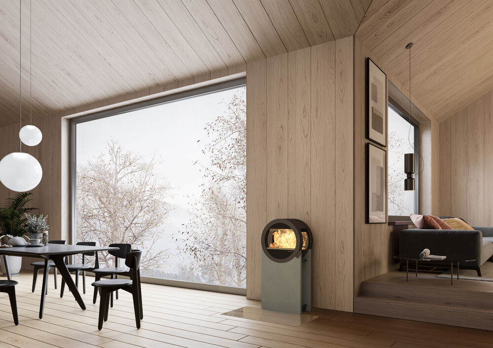 Nordpeis Me Concrete (5.8 kW)