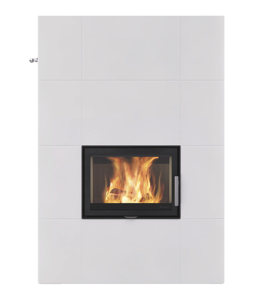Nordpeis Salzburg Xl Vorlegeplatte Glas schwarz