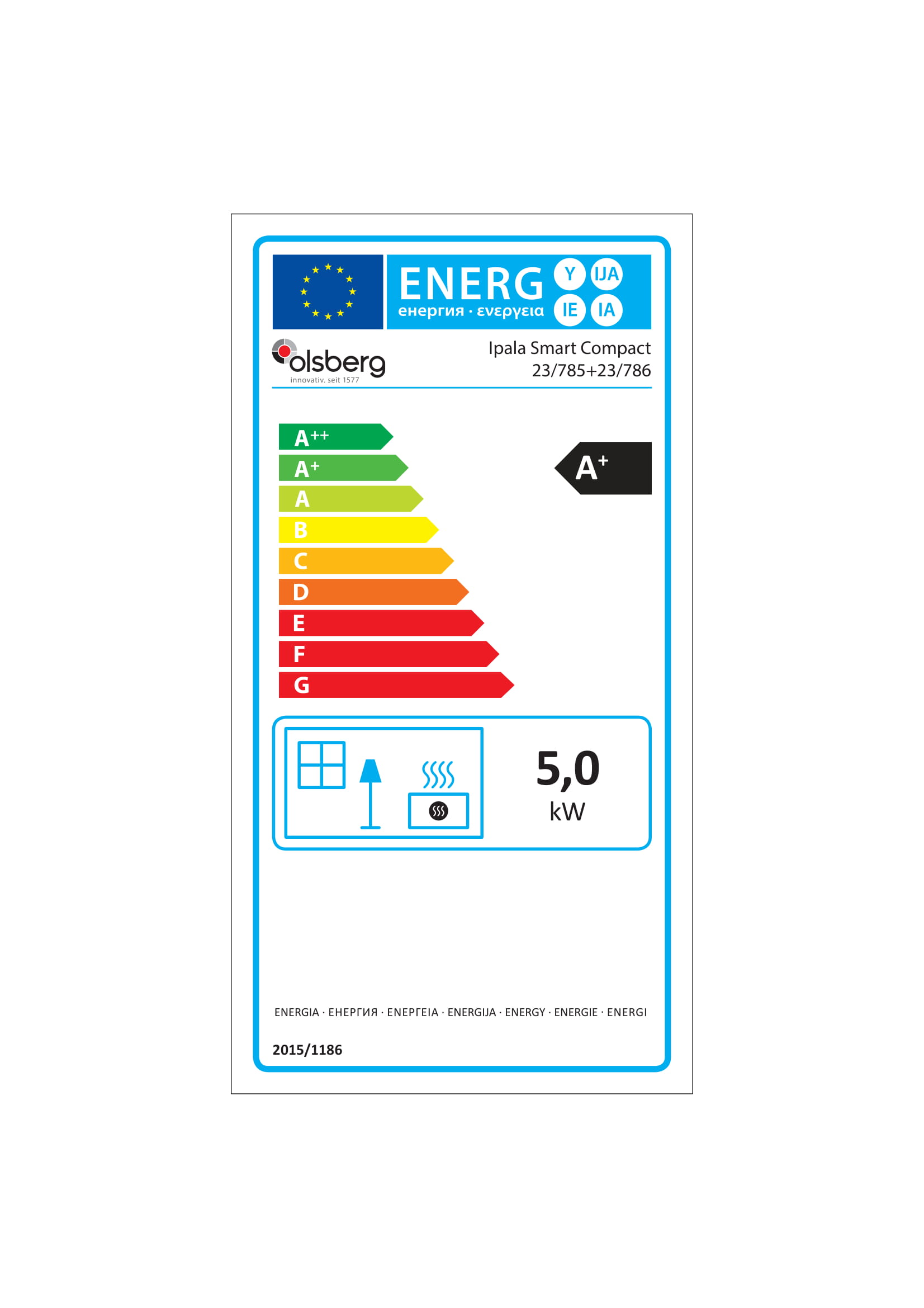 Energielabel_Ipala-Smart-Compact_23-785-23-786_ohne-OEC-1