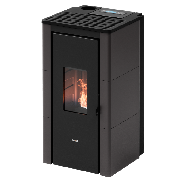 Cadel Cristal 7 Up (7,0 kW), anthrazit