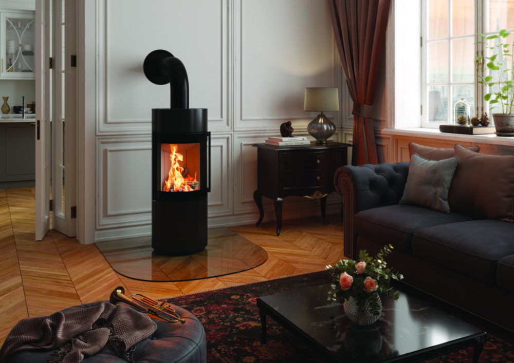 Spartherm Passo XS (RLA / RLU) (5,9 kW)