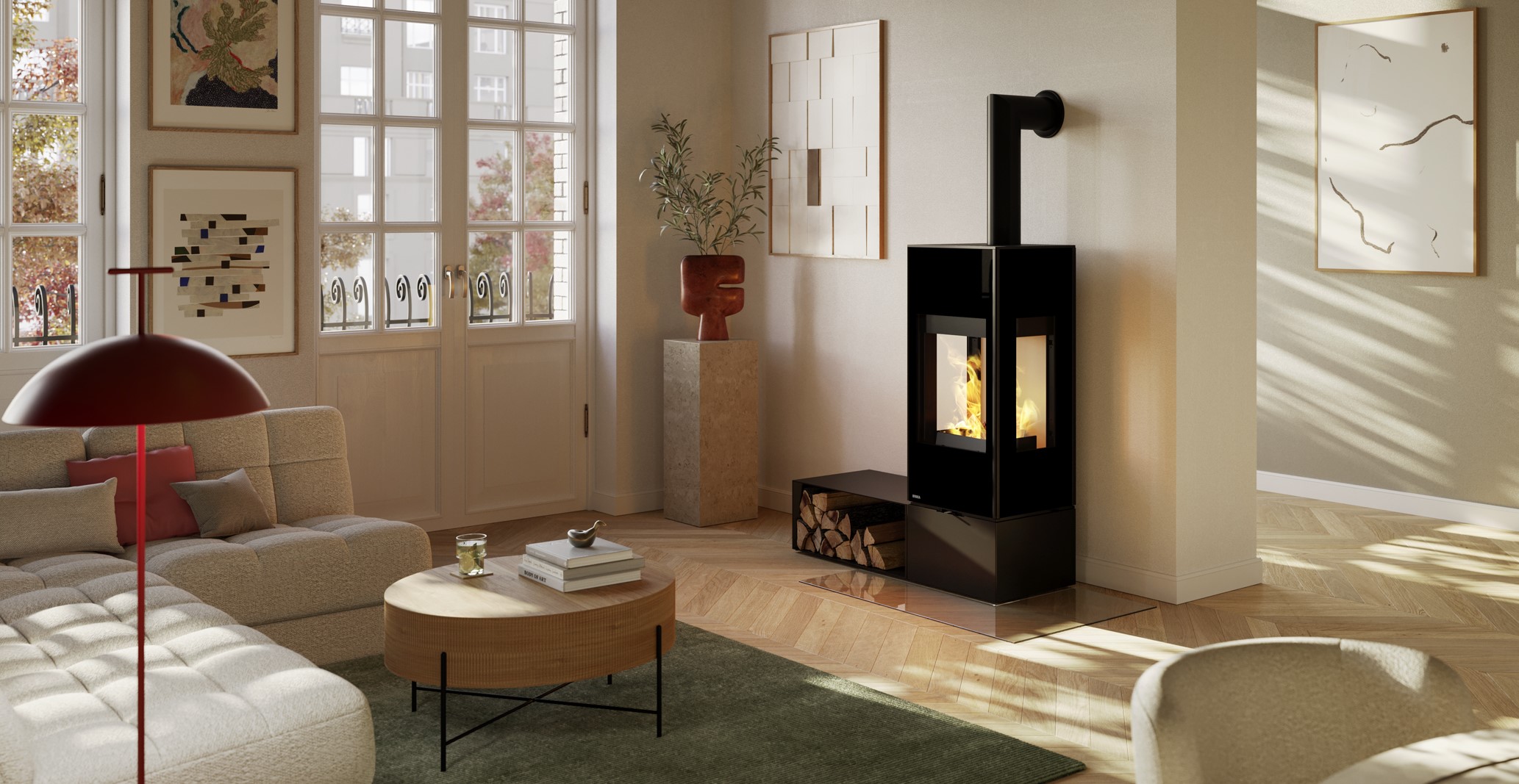 Connect Wood 3S (10,0 kW)