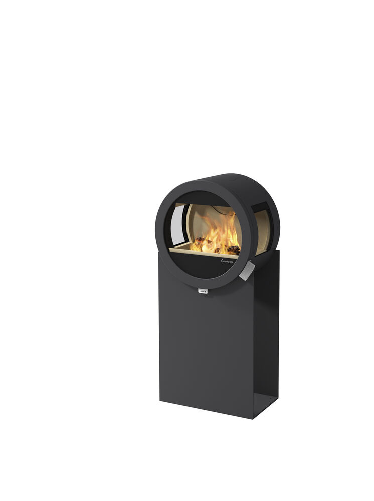 Nordpeis Me Steel (5,8 kW) – Bild 5