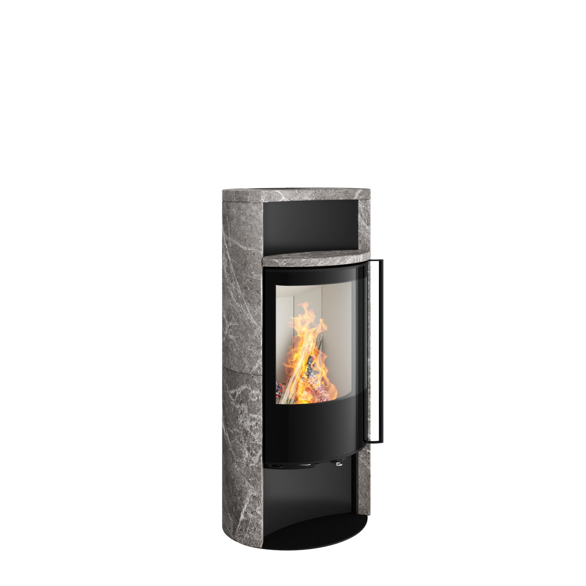 Spartherm Sino City (5,9 kW) – Bild 4
