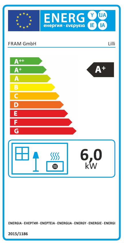 Fram Lilli (6,0 kW)