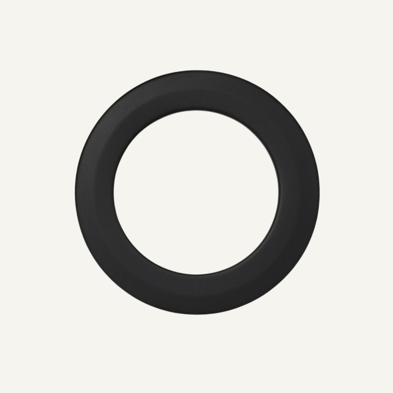 Aduro Rosette, Außenquerschnitt ø 240 mm, Schwarz