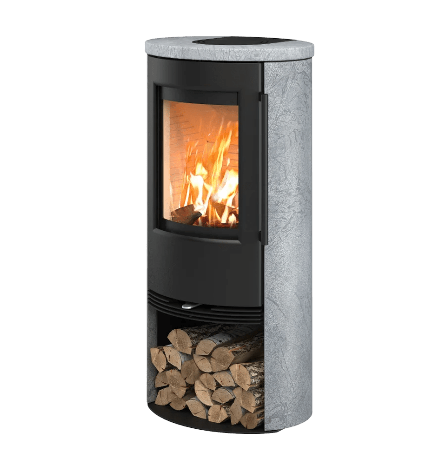TermaTech TT21RS-CG A-FLAME TermaStone Grey (5,0 kW)