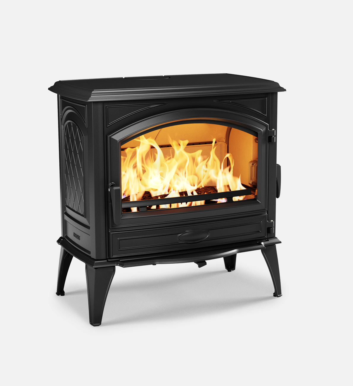 Dovre 760 WD (12,0 kW) – Bild 2