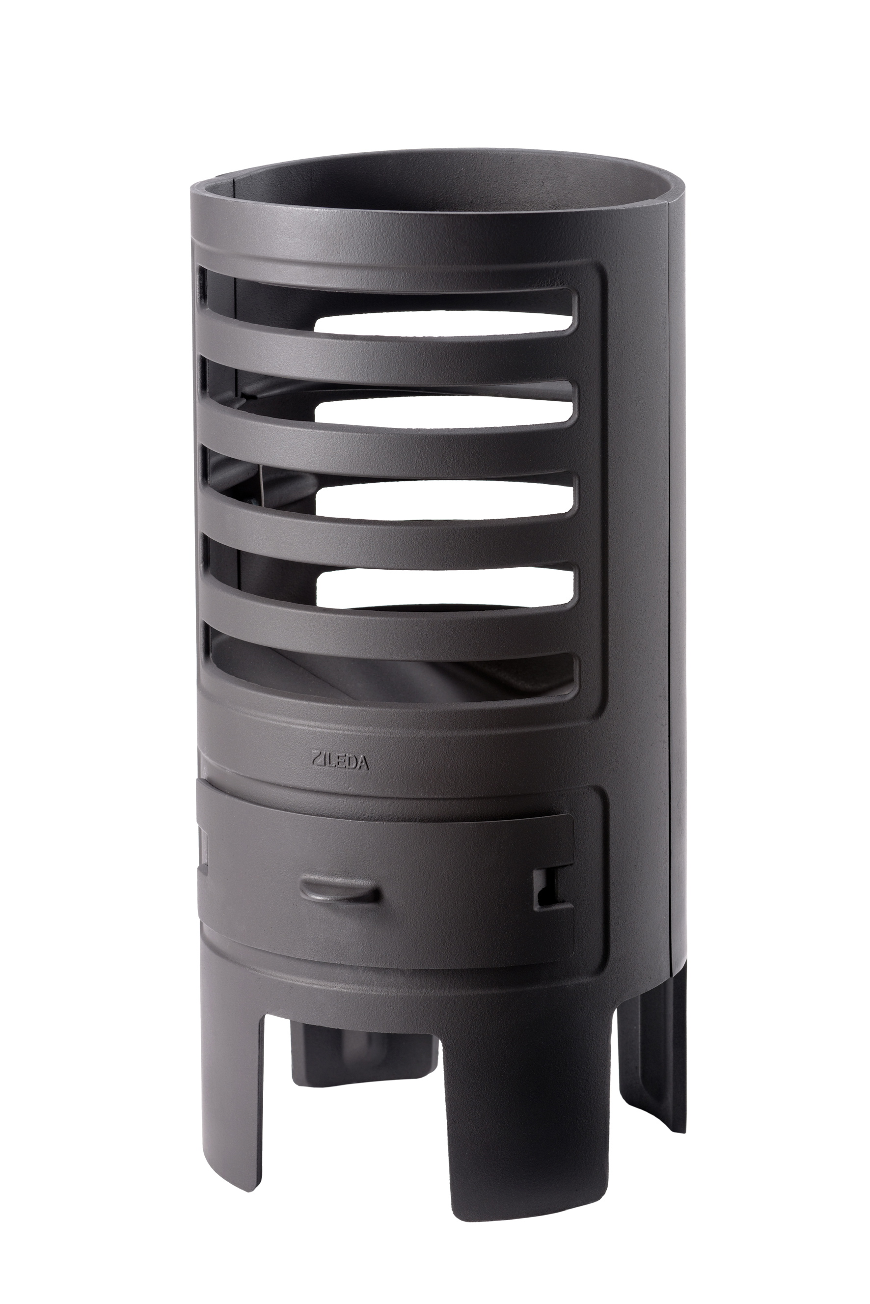 Feuerturm_B15cm Leda Guss-Feuerturm