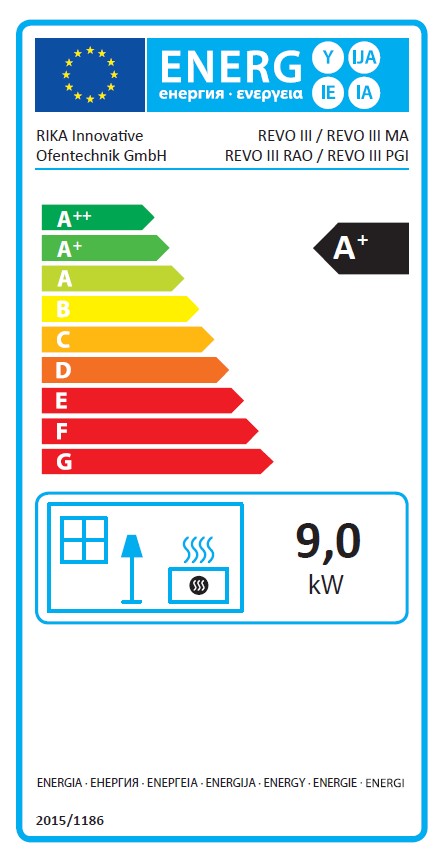 Rika Revo III (9,0 kW) – Bild 3