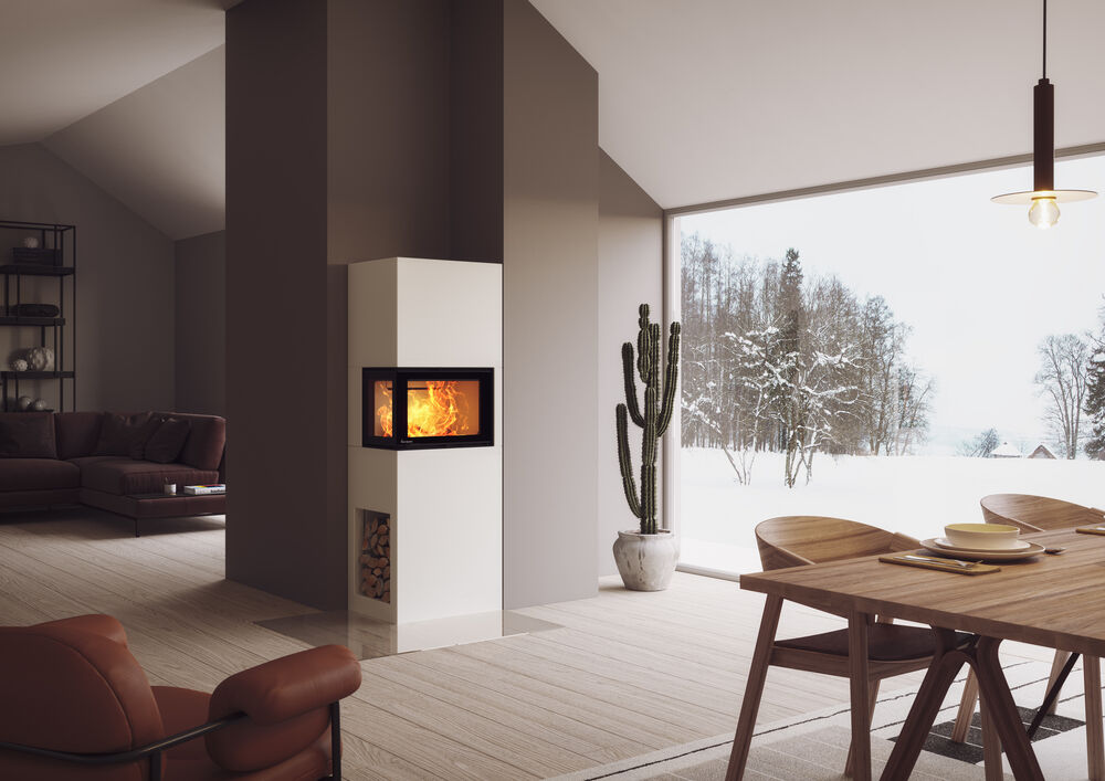 Nordpeis Pisa (5,4 kW)
