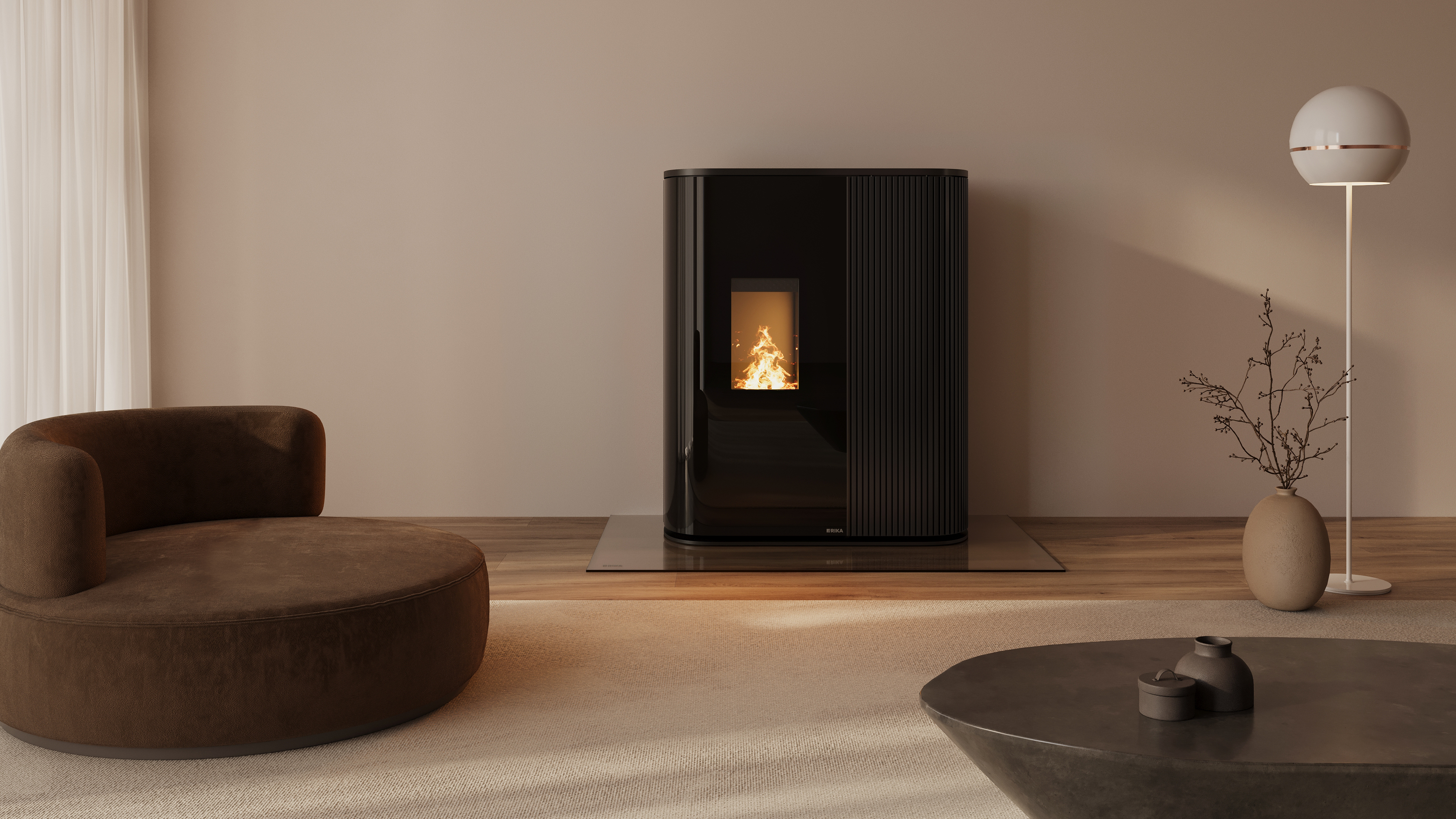 Rika Masterpiece 1951 (10 kW) – Bild 8