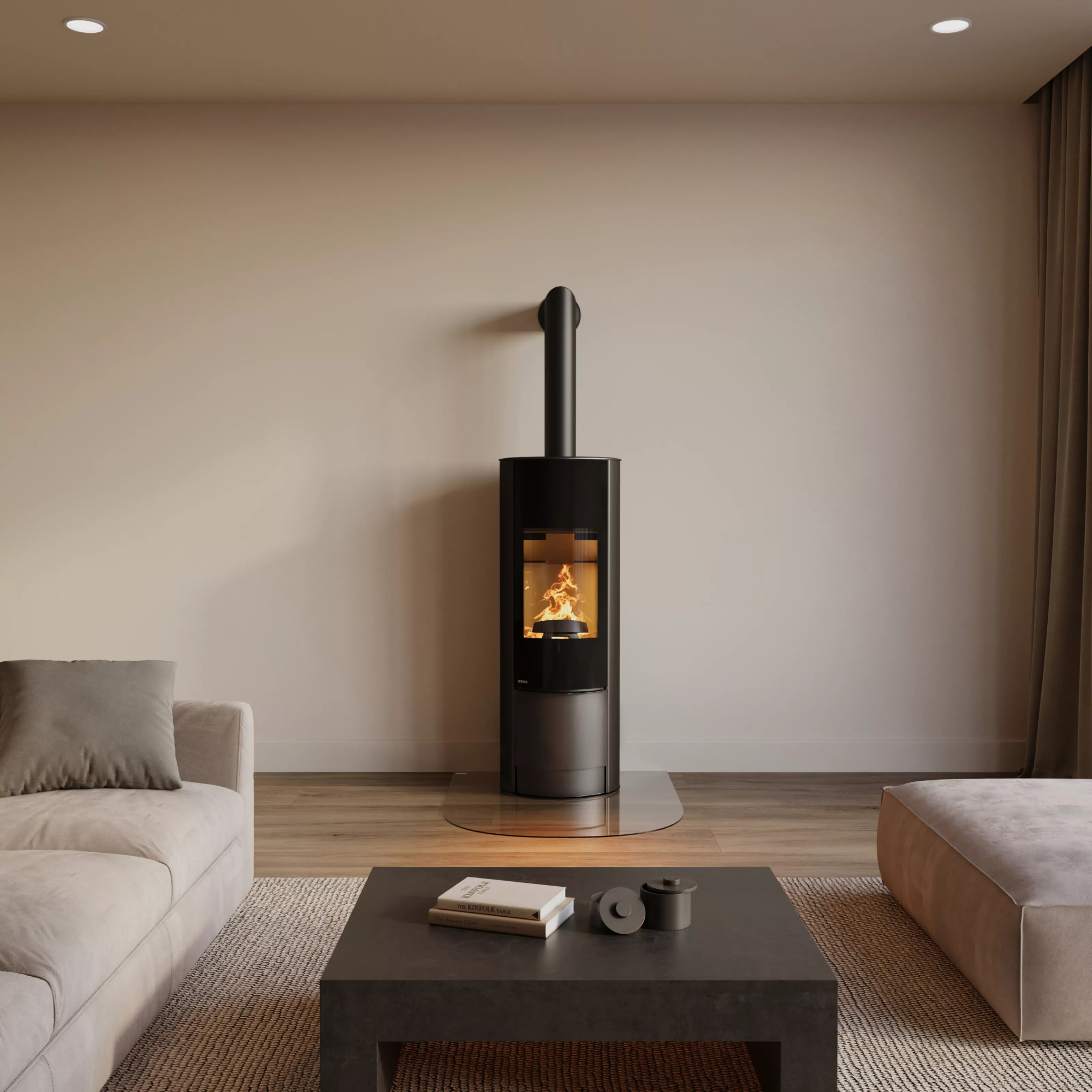 Rika Swing (8 kW)