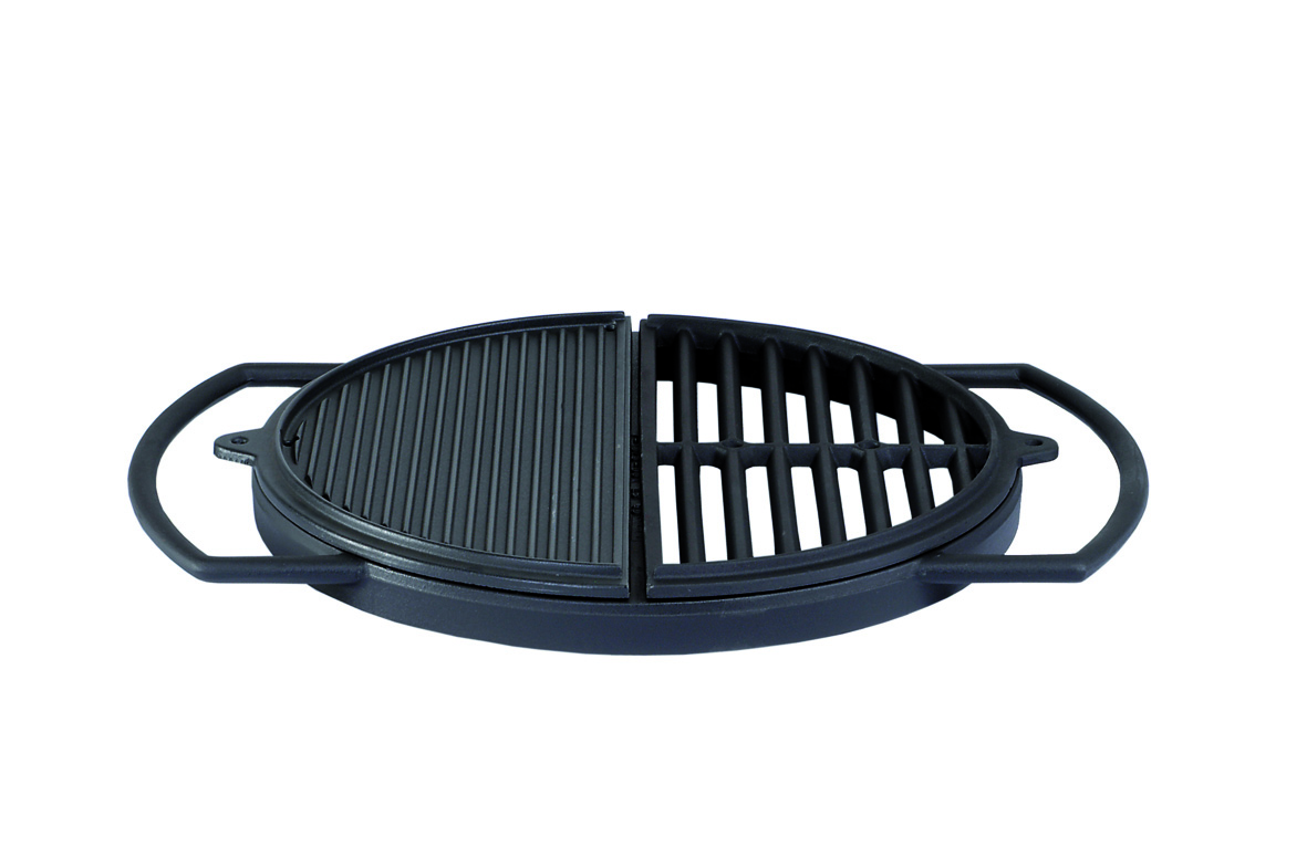 Grillroste_B10cm5sMvdqIVI8NAw Leda Grillrostsegment oder Griddlesegment für Gartengrill Troll