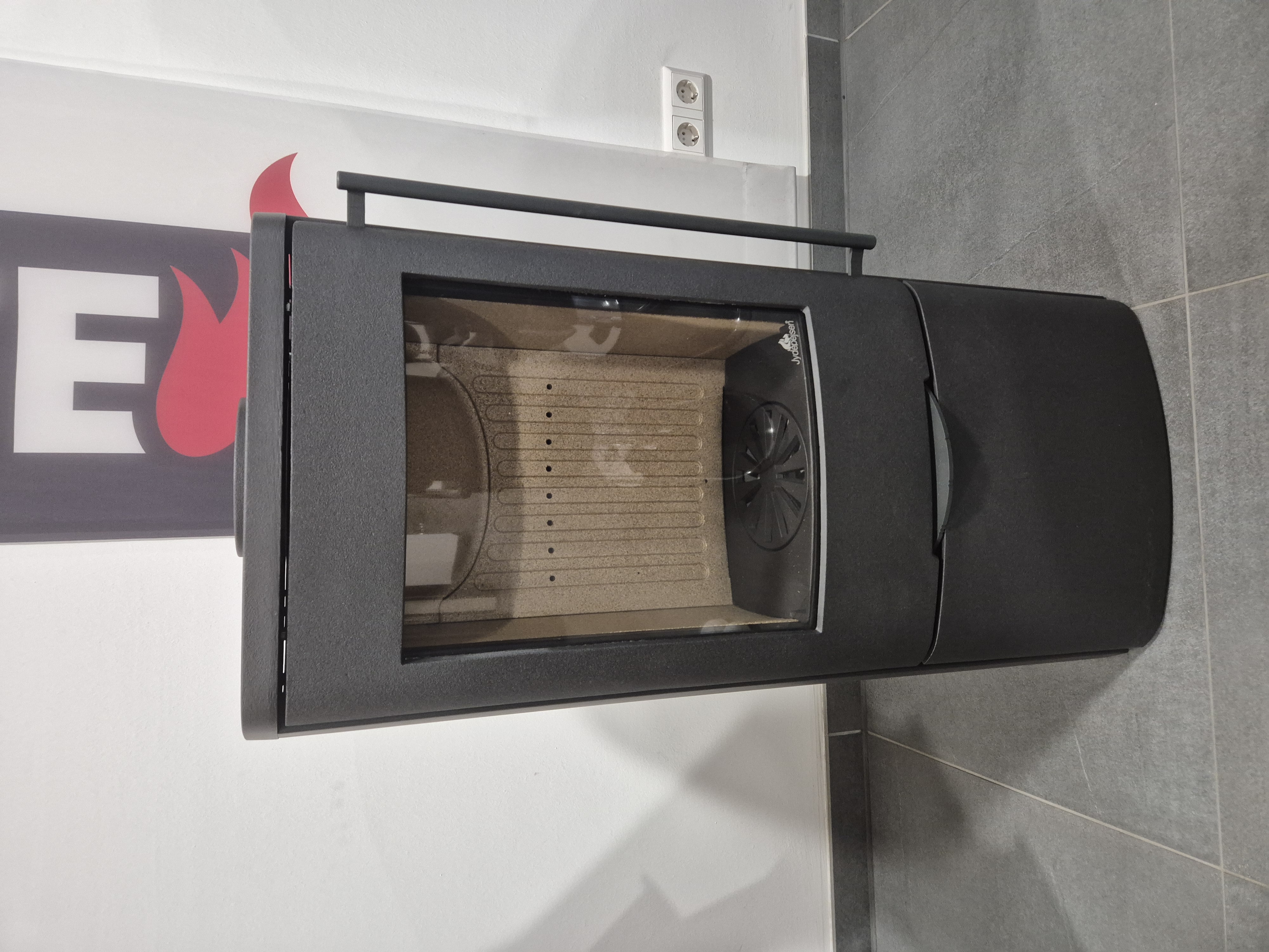 Jydepejsen Senza (4,0 kW) (Ausstellungsgerät)