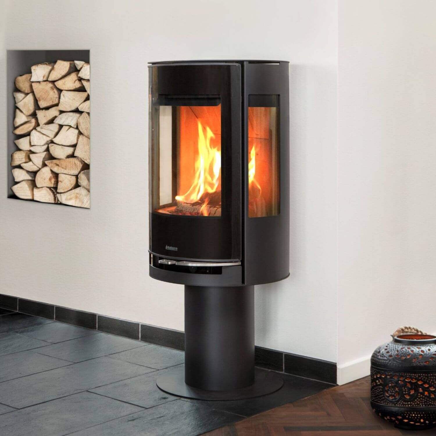 Aduro 9.3 Lux air (8,0 kW)