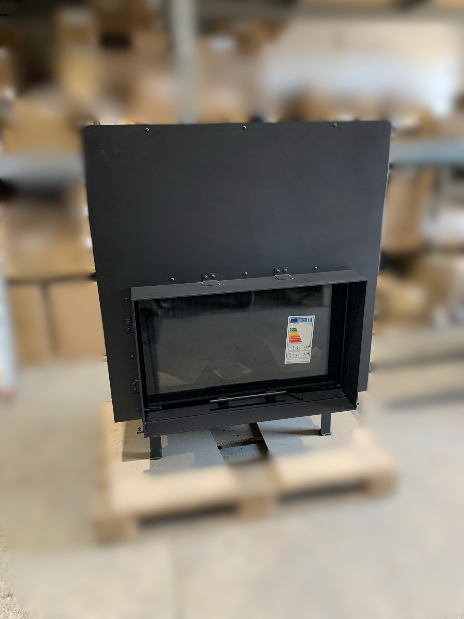 Fram 1-80 (10 kW) (Ausstellungsstück)