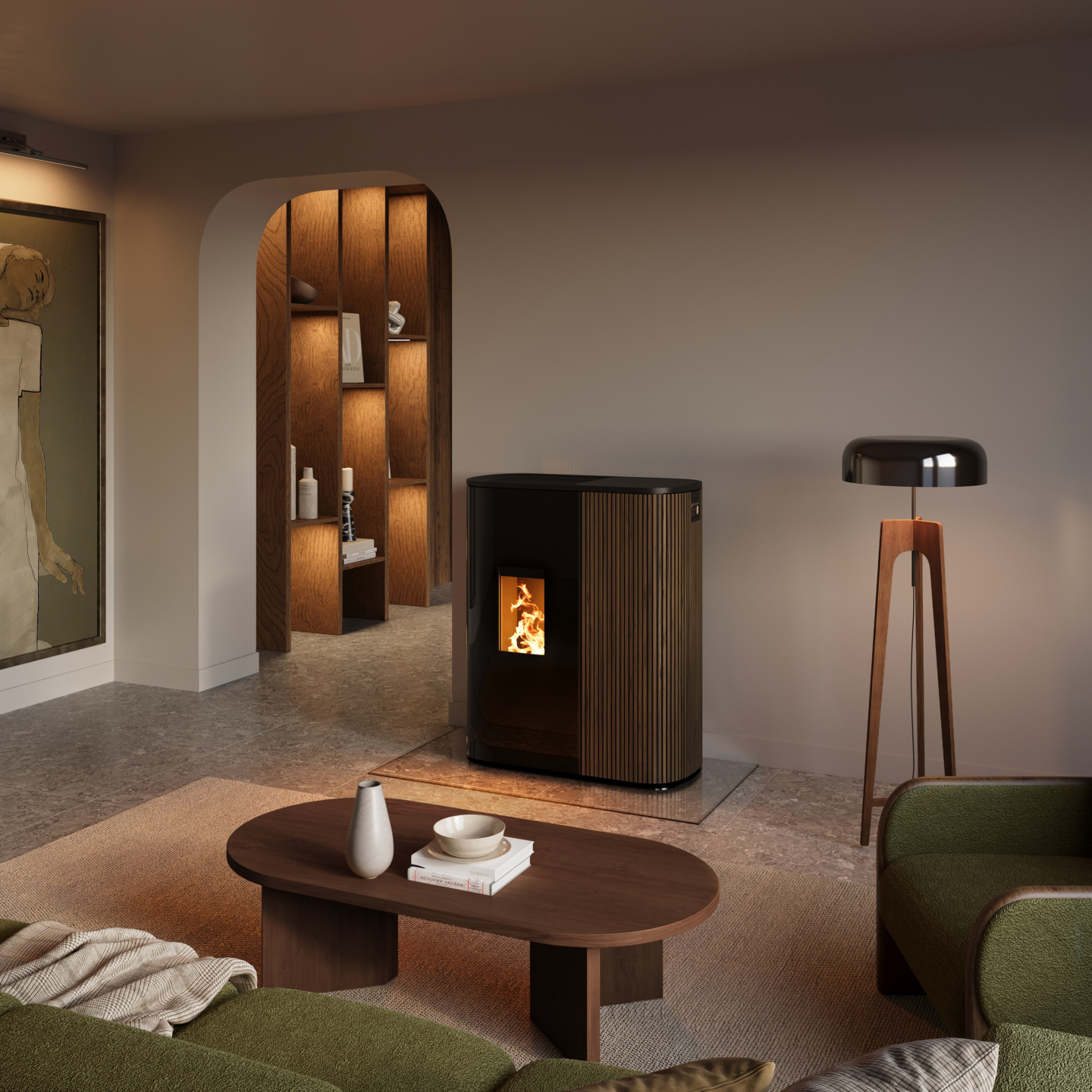 Rika Masterpiece 1951 (10 kW) – Bild 7
