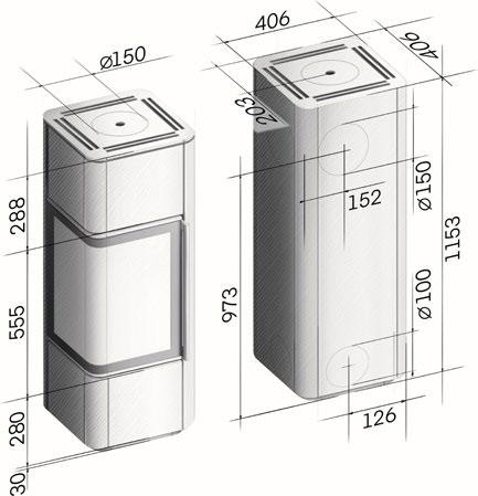 Spartherm Cubo S (5,9 kW)