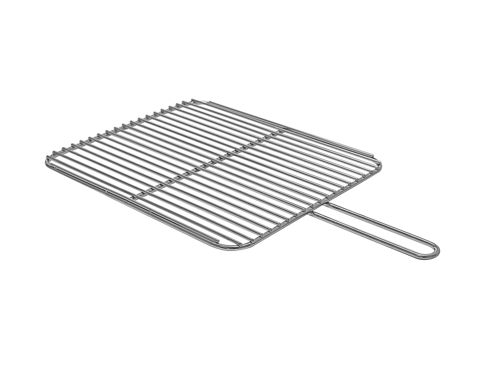 Feuer Campus Grillrost (40 x 45 cm) für Bakkus, Broktur, Primus und Ragna
