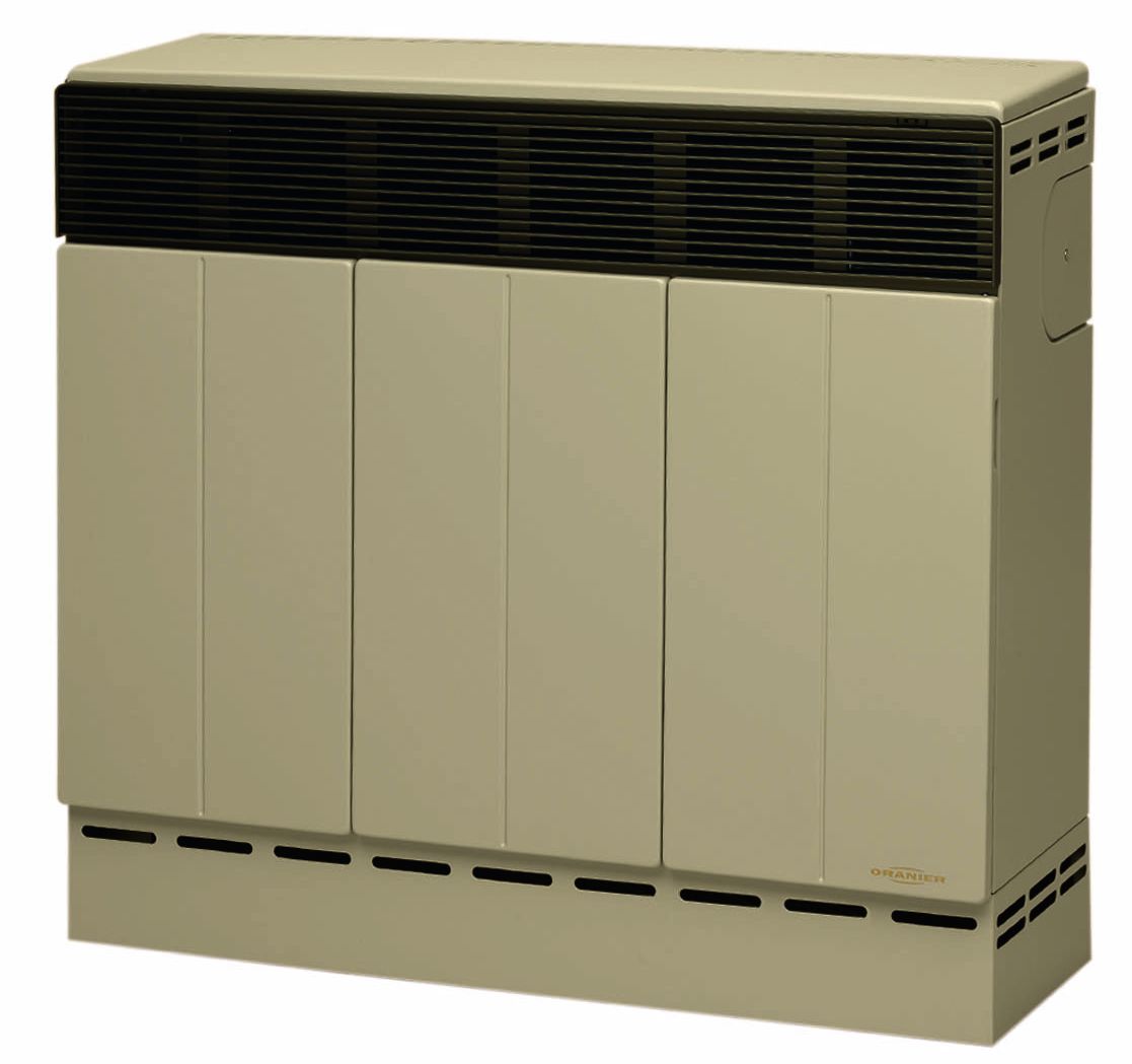 Gasheizautomat  52-86 Oranier Saale (8,6 kW) (Erdgas oder Propangas)