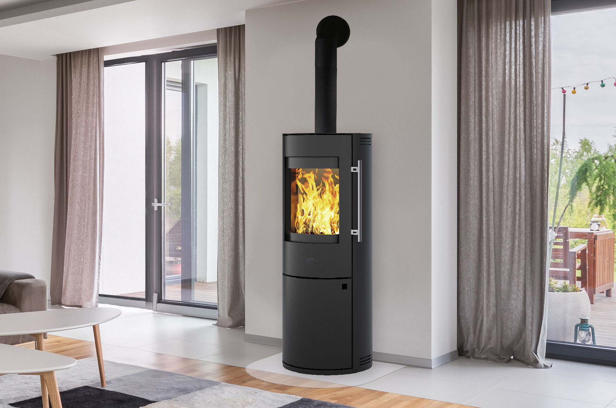 Kleining Lugano (6 kW)