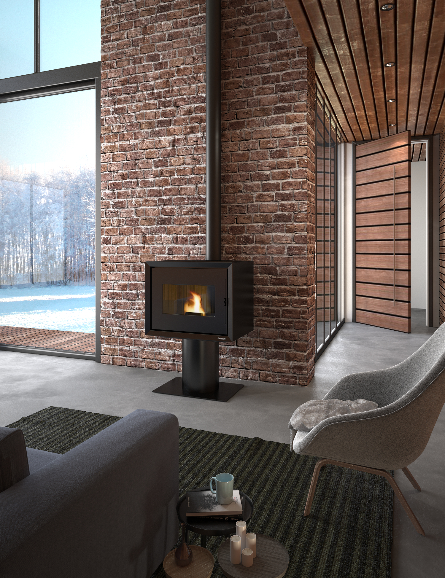 Freepoint Modo Standversion (9,3 kW)