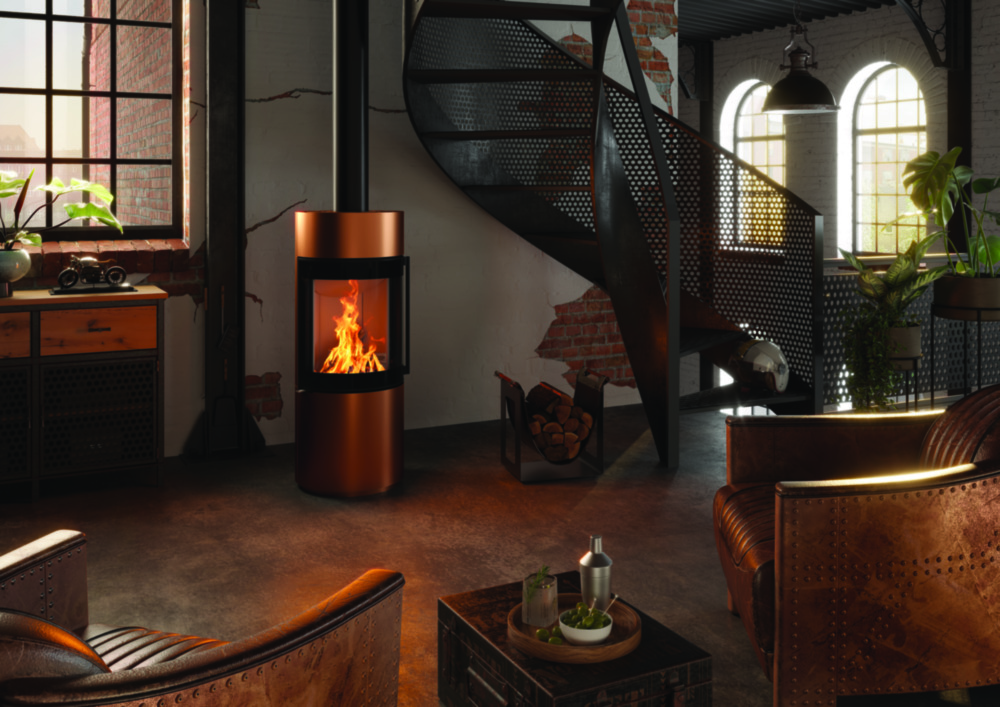 Spartherm Passo XS (RLA / RLU) (5,9 kW)
