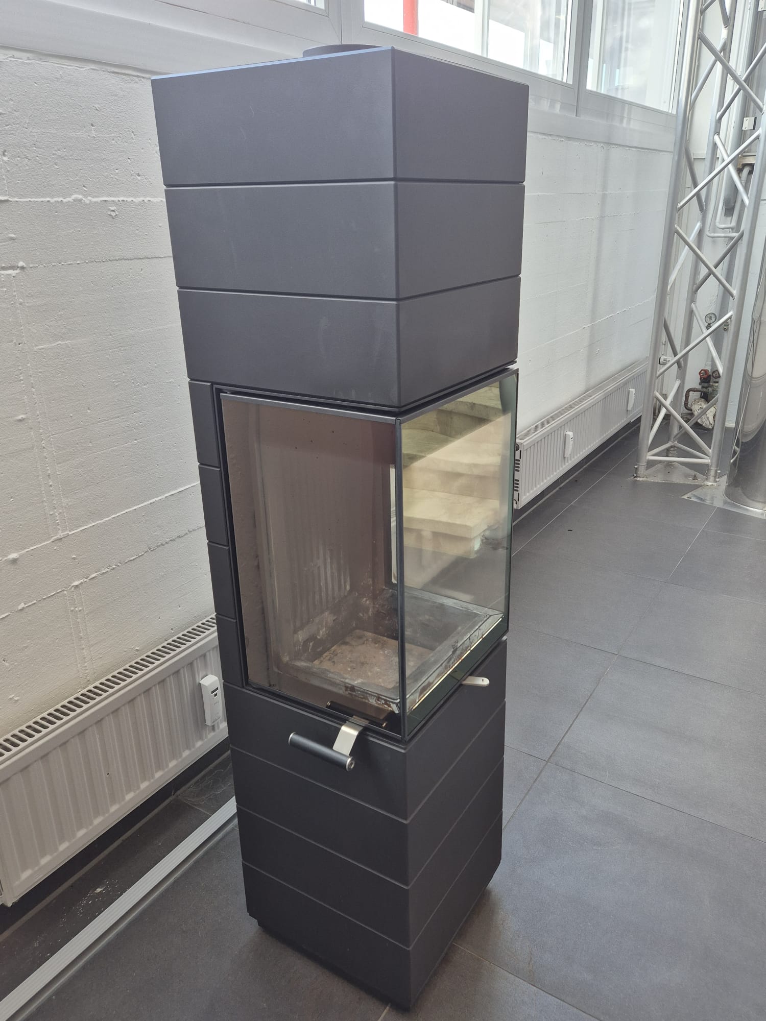 Leda Corna PS (6,0 kW) (2.Wahl Gerät) gebrannt