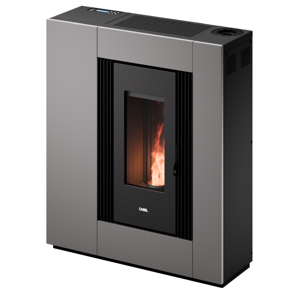 Cadel Vesta Plus 11 Up-Twin Autoclean (10,5 kW), Titanium