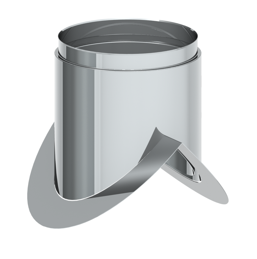 Eckwandfutter