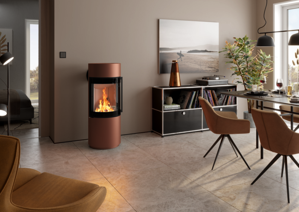 Spartherm Passo XS (RLA / RLU) (5,9 kW)