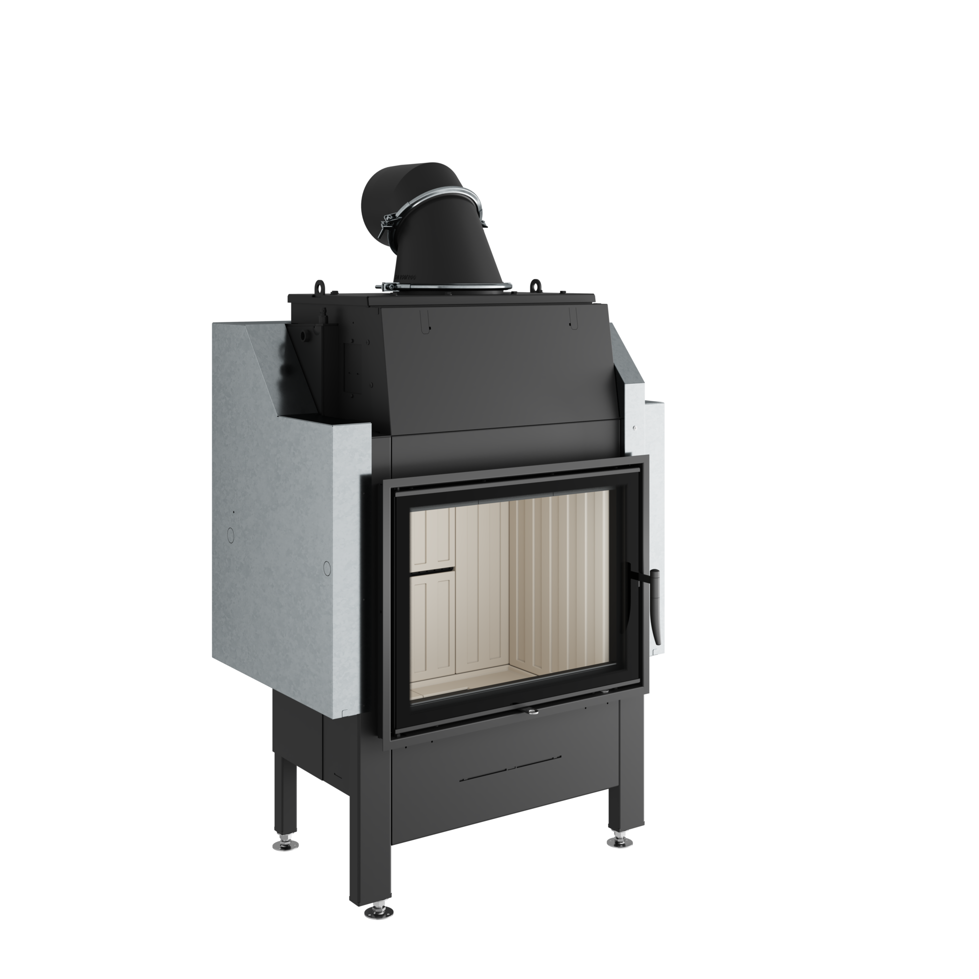 Spartherm Varia 1V H2O XXL (15,0 kW) Spartherm Varia 1V H2O XXL (15,0 kW)