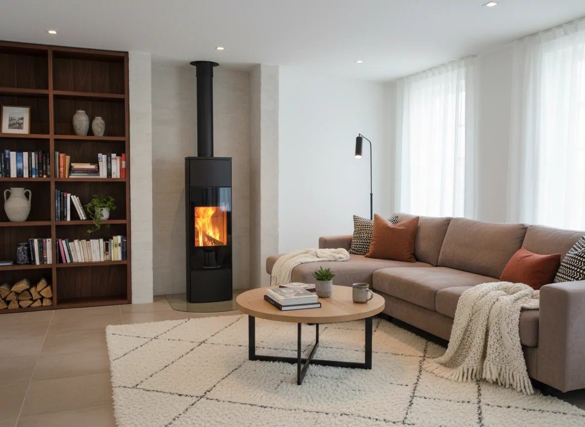 Jydepejsen Bella High (5,3 kW)