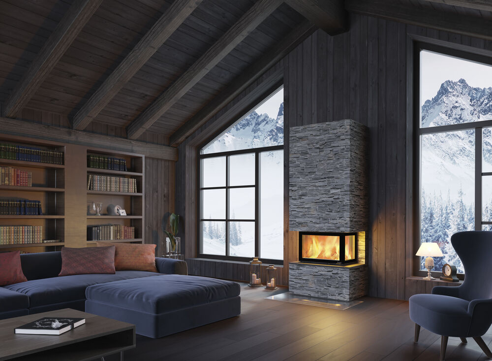 Nordpeis Davos Stone (8.9 kW)