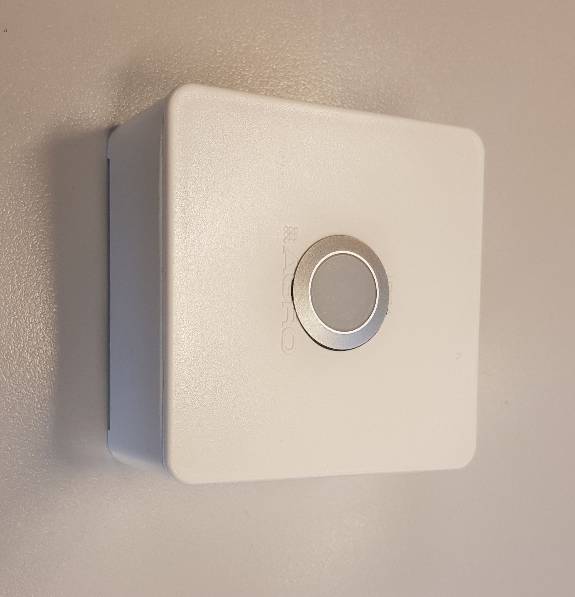 LED-Anzeige und Betriebssignal für den Wohnbereich