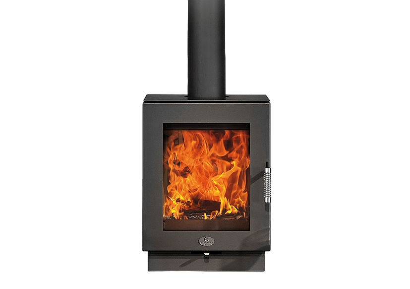 Max Blank Lille Basic Steel (6,5 kW)