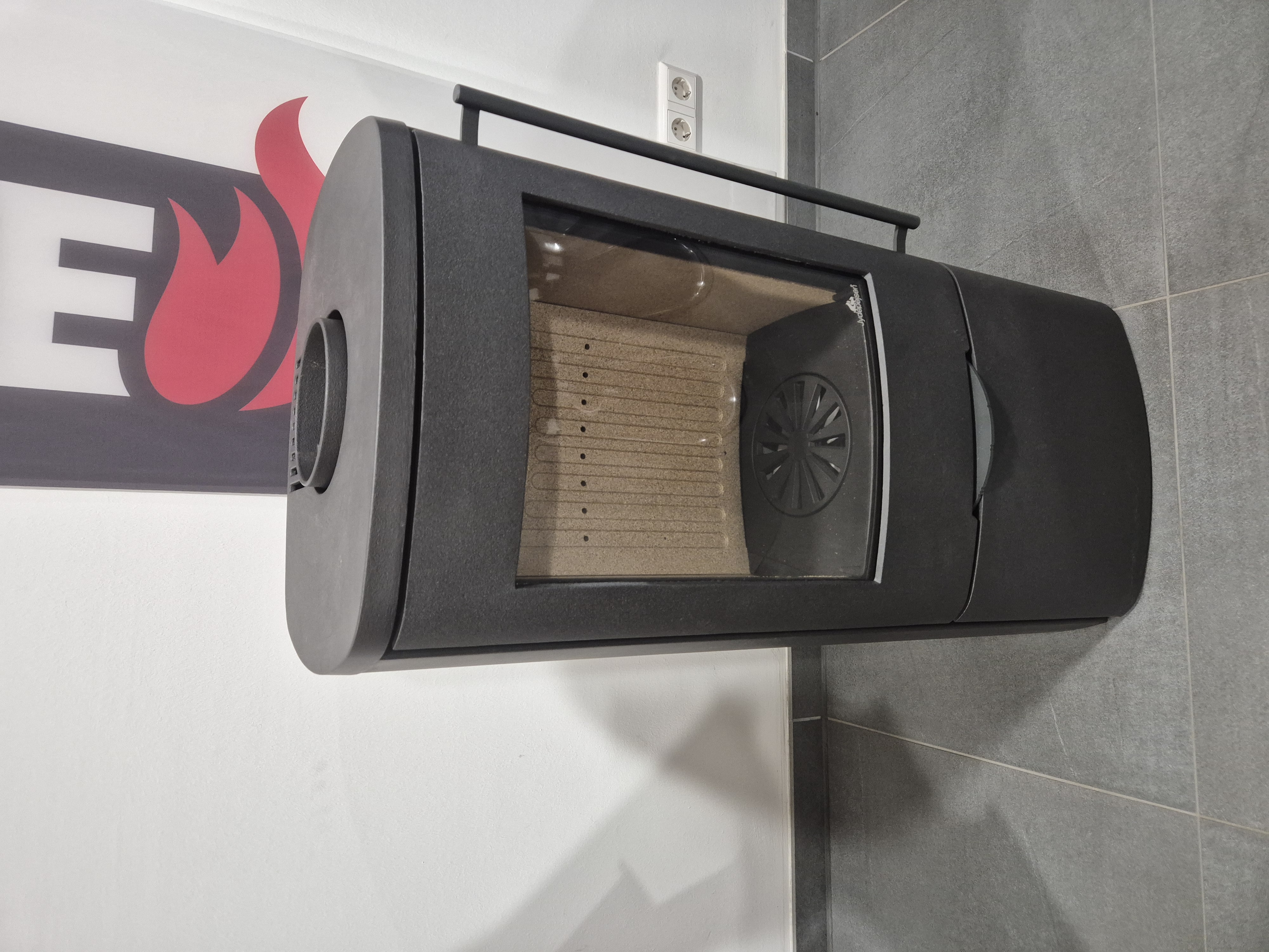 Jydepejsen Senza (4,0 kW) (Ausstellungsgerät)