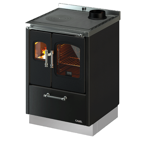 Cadel Smart 60 (6,5 kW), anthrazit
