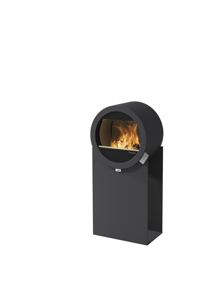 Nordpeis Me Steel (5,8 kW) – Bild 7
