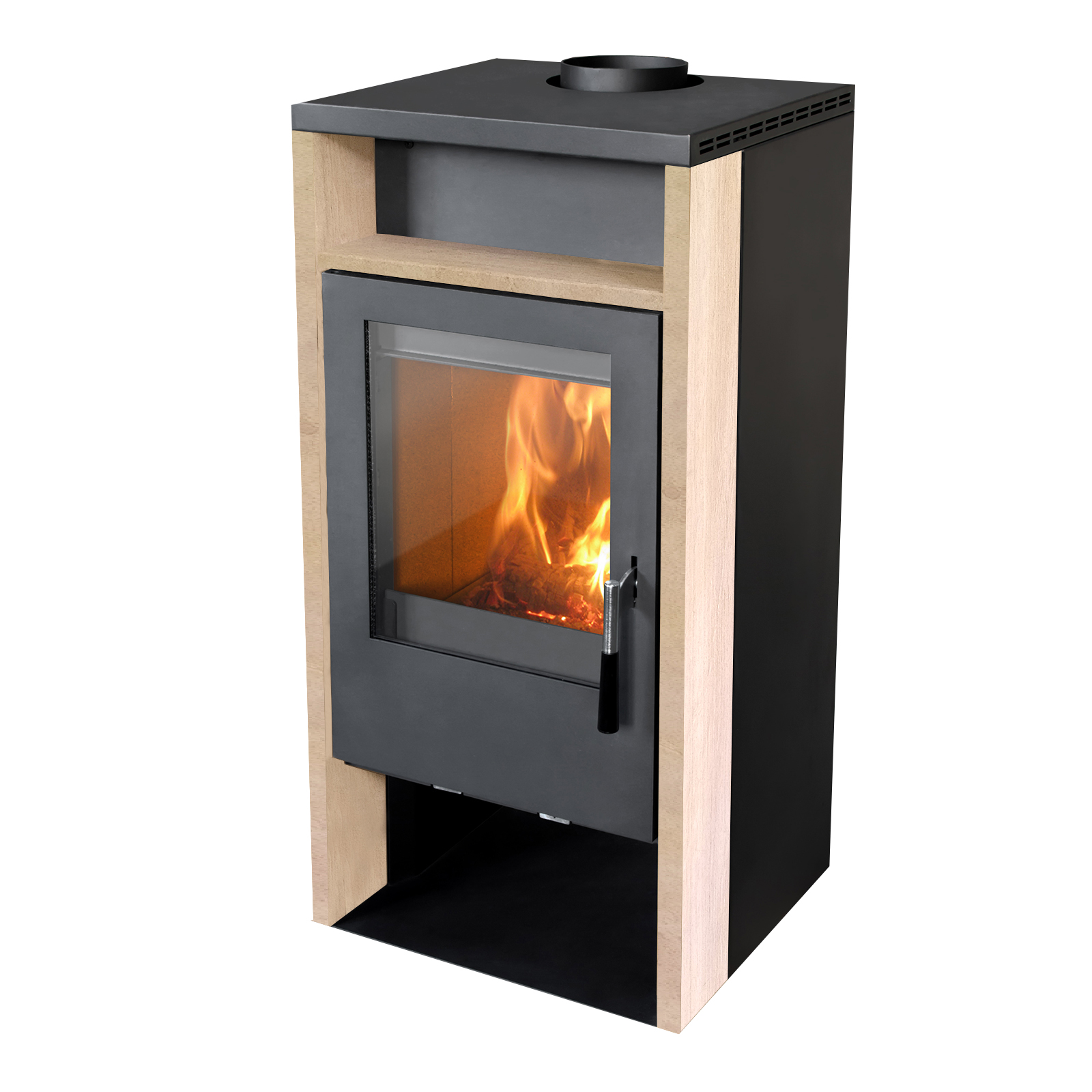 Kleining Rhea (6,4 kW)