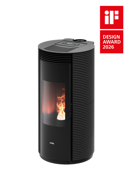 Cadel Spin Plus 9 Up-Twin Autoclean (8,5 kW)
