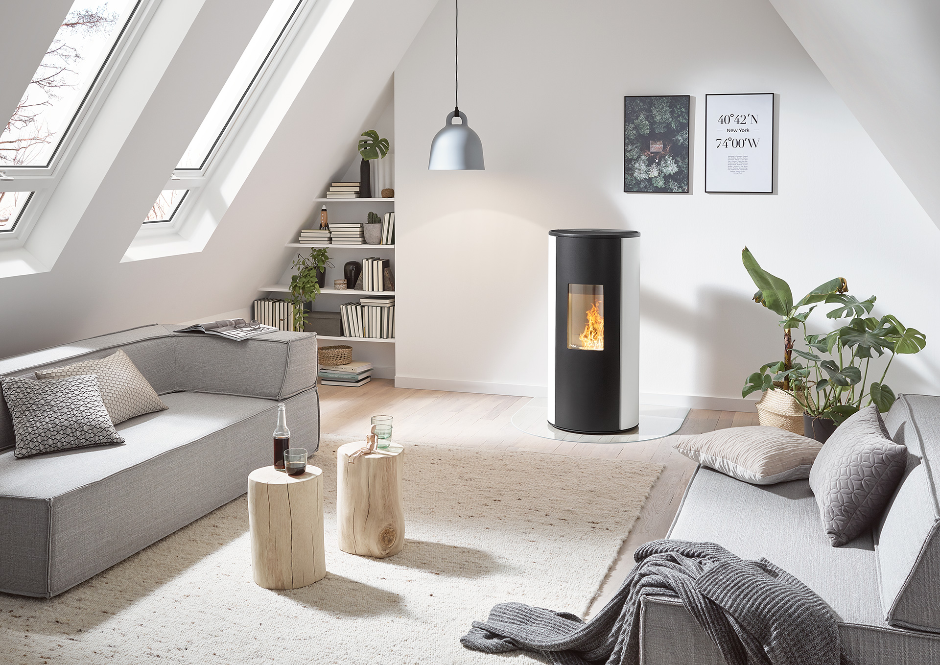 Rika Cosmo (6,0 kW)