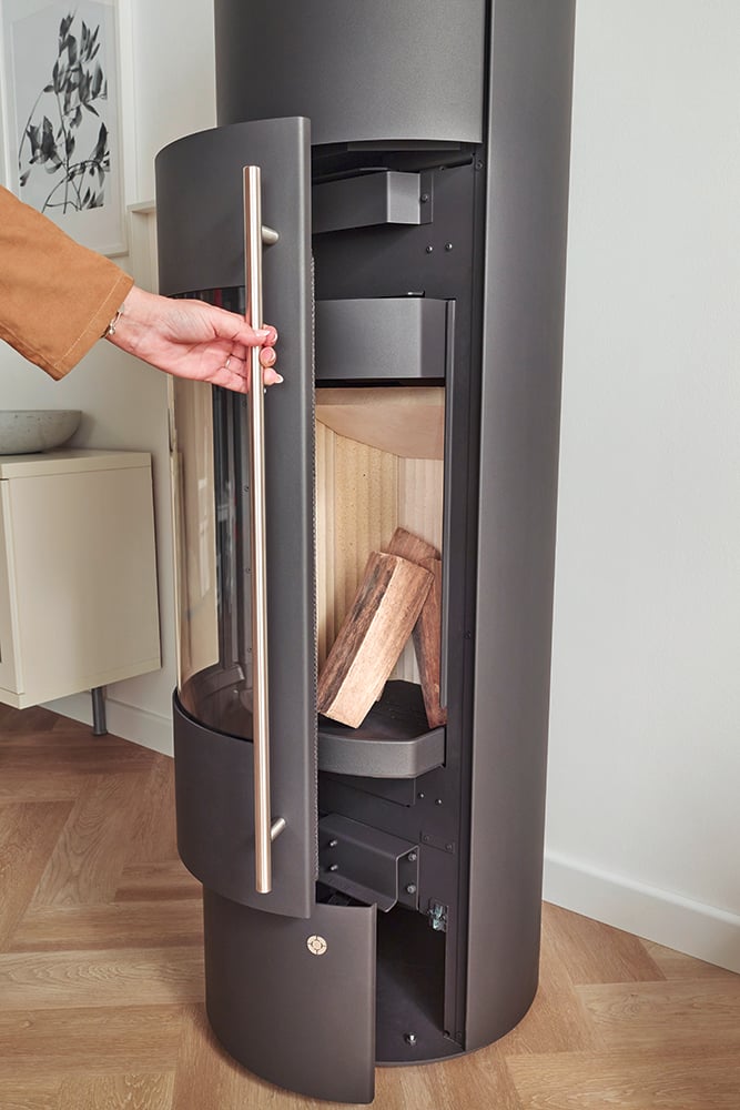 Olsberg Muna Powerbloc! (6 kW) – Bild 4